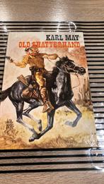 Karl May Old Shatterhand, Boeken, Ophalen of Verzenden, Gelezen