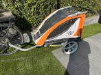 Fietskar Kidcar Comfort - 2 kids, Ophalen, Gebruikt, Opvouwbaar, Kinderkar