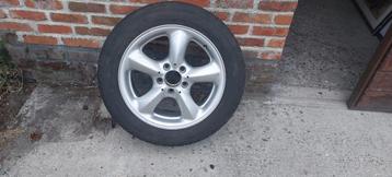 Set 4 velgen Mercedes SLK 205/55 R16 beschikbaar voor biedingen