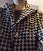 Warme geklede jas, Ophalen, Gedragen, Maat 38/40 (M), Overige kleuren