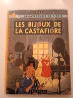 Tintin Les bijoux de la castafiore - Kuifje - Hergé, Boeken, Ophalen of Verzenden