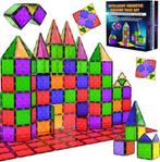 Magnetische bouwstenen educatief bouwspel GRATIS LEVERING