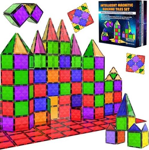 Magnetische bouwstenen educatief bouwspel GRATIS LEVERING, Kinderen en Baby's, Speelgoed | Bouwstenen, Nieuw, Overige merken, Verzenden