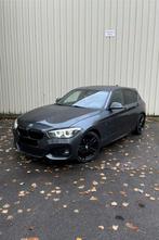 BMW 118i, Autos, Cuir, Argent ou Gris, Achat, Euro 6