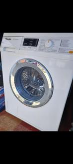 Miele A +++ wasmachine, Elektronische apparatuur, Ophalen, Zo goed als nieuw, Voorlader