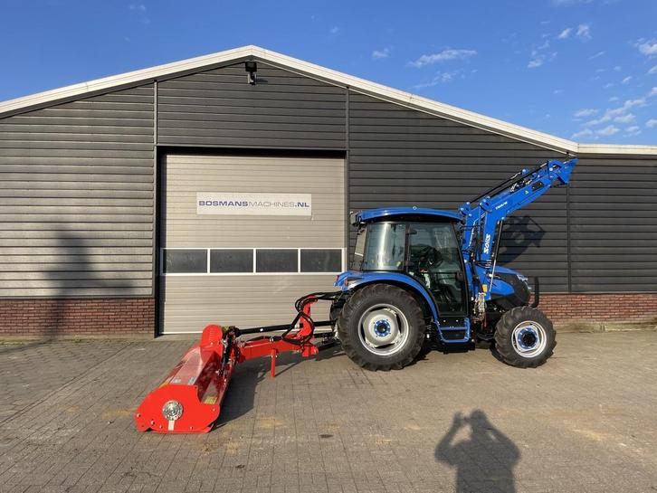 Boxer AGF verstekklepelmaaier NIEUW, Zakelijke goederen, Landbouw | Werktuigen, Overige, Oogstmachine