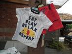 Babyset. 100% katoen. maat 74 (Disney Baby), Kinderen en Baby's, Babykleding | Maat 68, Disney baby C&A, Verzenden, Nieuw, Setje