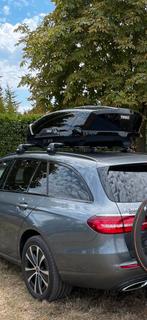 Thule dakrails voor Mercedes E300de S213, Auto diversen, Dakkoffers, Ophalen, Zo goed als nieuw