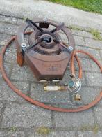 Gas slang vuur, Doe-het-zelf en Bouw, Gereedschap | Lasapparaten, Ophalen of Verzenden, Zo goed als nieuw