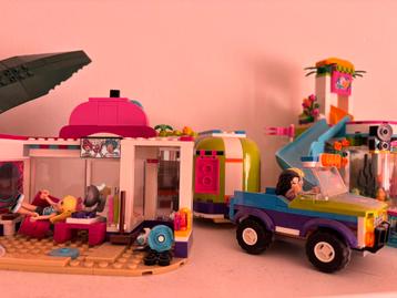 Lego friends beschikbaar voor biedingen