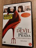 The Devil Wears Prada (2006) (Meryl Streep) DVD, Cd's en Dvd's, Ophalen of Verzenden, Zo goed als nieuw