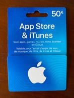 Apple iTunes en App Store, Comme neuf, Enlèvement ou Envoi