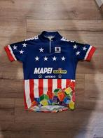 Wielertrui Mapei QuickStep 2000, Fietsen en Brommers, Fietsaccessoires | Fietskleding, Ophalen of Verzenden, Gebruikt, XL