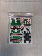 Stickers lego pour depanneuse verte, Comme neuf, Lego, Enlèvement ou Envoi