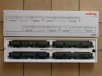 Marklin ho sncb/nmbs 43530 Coffret de 4 Voitures Type M2., Hobby en Vrije tijd, Ophalen of Verzenden, Nieuw, Wagon, Märklin