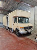 Mercedes vario 814, Particulier, Mercedes