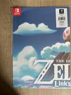 The legend of zelda: Link’s awakening poster, Nieuw, Ophalen of Verzenden, Rechthoekig Staand, Overige onderwerpen