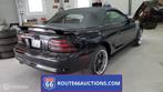 Ford Mustang GT Cabriolet | Route 66 Auctions, Auto's, Automaat, Cabriolet, Zwart, Leder