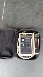 Coax meet instrumenten Deviser en TDR + UTP tester, Ophalen of Verzenden, Gebruikt, Overige typen