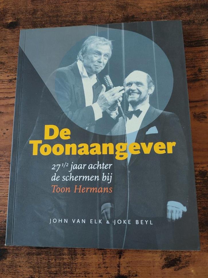 De Toonaangever, Boeken, Literatuur, Zo goed als nieuw, Ophalen of Verzenden