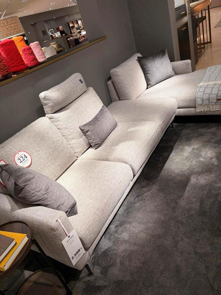 ️ Canapé Poltronesofà – Modèle Sottorio ️, Huis en Inrichting, Zetels | Zetels en Chaises Longues, Zo goed als nieuw, Ophalen of Verzenden