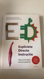 Silvia Ybarra - Expliciete directe instructie, Ophalen, Zo goed als nieuw, Silvia Ybarra; John Hollingsworth
