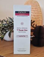 Papalin 7 ans Jamaica full proof rhum, Enlèvement ou Envoi, Neuf