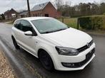 Volkswagen Polo , Bwj 2013 , 147 000Km , 1.2 Benzine, Auto's, Euro 5, Stof, Zwart, Wit