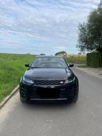 Rang Rover Evoque R-Dynamic S/2022/73000/2.0D/FULL, Auto's, Automaat, 4 cilinders, Zwart, Leder