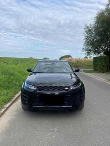 Rank Rover Evoque/2022/73000/2.0D/Complet, Cuir, Euro 6, Carnet d'entretien, 5 portes