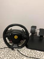 Thrustmaster T80 Ferrari 488 GTB Edition, Games en Spelcomputers, Ophalen, Zo goed als nieuw, Stuur of Pedalen, PlayStation 4