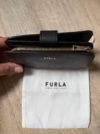 Furla portemonnee, Ophalen of Verzenden, Zwart, Leder