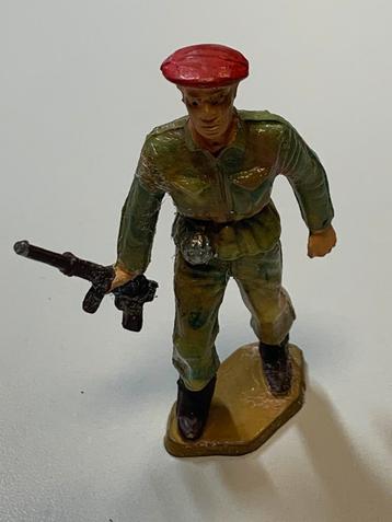 Starlux Parachutiste Serie Luxe. Vintage beschikbaar voor biedingen