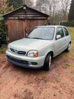 Nissan micra benzine, Auto's, Te koop, Micra, Bedrijf