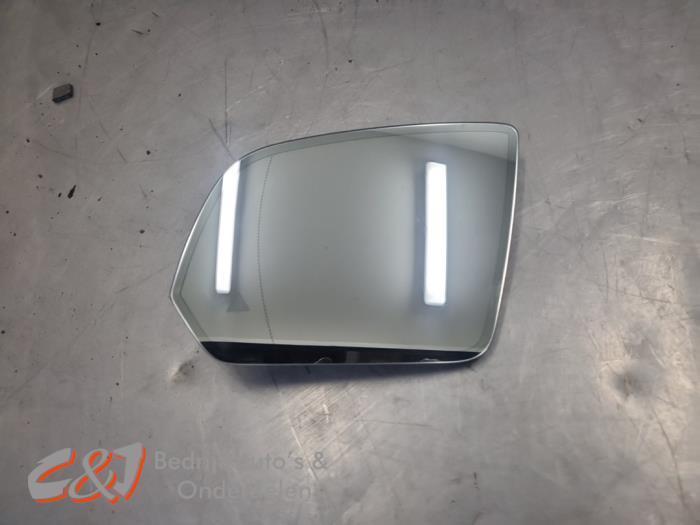 Spiegelglas links van een Mercedes Vito, Auto-onderdelen, Spiegels, Mercedes-Benz, Gebruikt, 3 maanden garantie, Ophalen of Verzenden