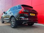 Volvo XC60 T5 AWD inscription automaat, Auto's, Automaat, Zwart, Zwart, Leder
