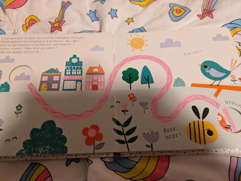 La promenade de petite abeille piccolia, Boeken, Kinderboeken | Kleuters, Zo goed als nieuw, Sprookjes, 4 jaar, Jongen of Meisje