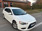 MITSUBISHI LANCER HATCHBACK 1.5i BENZINE 1EIGEN AIRCO, Auto's, Mitsubishi, Stof, Zwart, Wit, Bedrijf