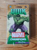 Marvel Champions: Hulk Hero Pack card game, Een of twee spelers, Ophalen of Verzenden, Nieuw, Fantasy Flight Games