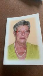 1940/2010, Verzamelen, Ophalen of Verzenden, Bidprentje