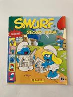 Sticker-album Smurf (Panini), Verzamelen, Ophalen of Verzenden, Gebruikt, Strip of Tekenfilm