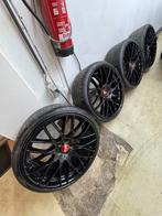 Velgen 22 inch 10 j 5x112 e32, Auto-onderdelen, Ophalen, Band(en)