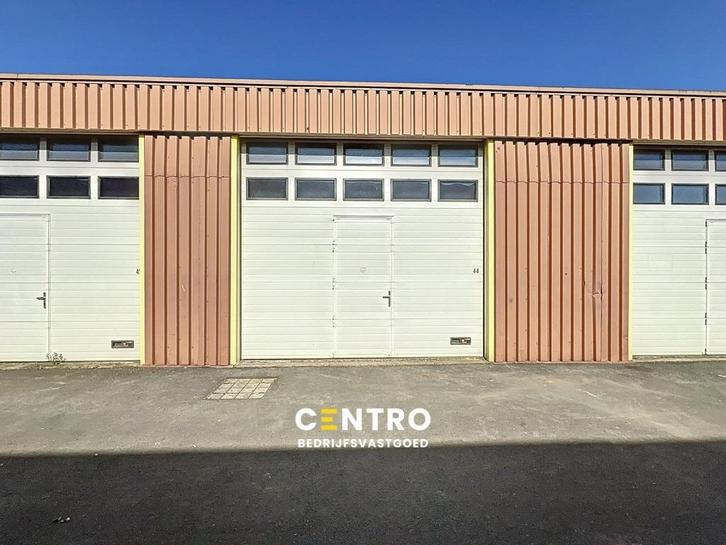 TE HUUR - Loods, Immo, Huizen en Appartementen te koop, Provincie West-Vlaanderen
