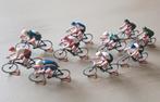 Tour de France Salza  / Roger ( 10 cyclistes Amovible ), Verzamelen, Ophalen of Verzenden, Nieuw
