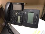 Téléphone fixe SNOM D785 (17 unités), Télécoms, Téléphones fixes | Filaires, Comme neuf, Enlèvement