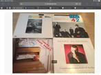 Lot de maxi 45 tours vinyles, CD & DVD, Enlèvement, 1980 à 2000, Utilisé, 12 pouces