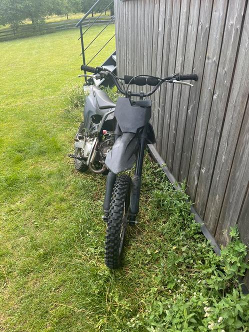 Dirt 140 Varetti 2024, Fietsen en Brommers, Minibikes, Midibikes en Pitbikes, Gebruikt, Dirtbike, Ophalen