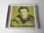 CD - ADAMO - HET BESTE VAN, Verzenden, 1960 tot 1980, Zo goed als nieuw