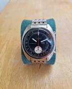 Seiko Chronograph 6139 - 6012 Bruce Lee, Handtassen en Accessoires, Gebruikt, Staal, Polshorloge, Ophalen of Verzenden