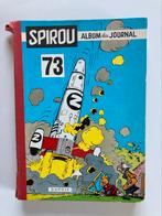 SPIROU ALBUM  73 vintage prachtige staat van instandhouding, Ophalen of Verzenden
